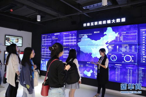 深圳税收优惠助力企业新旧动能转换——聚焦互联网数据服务产业